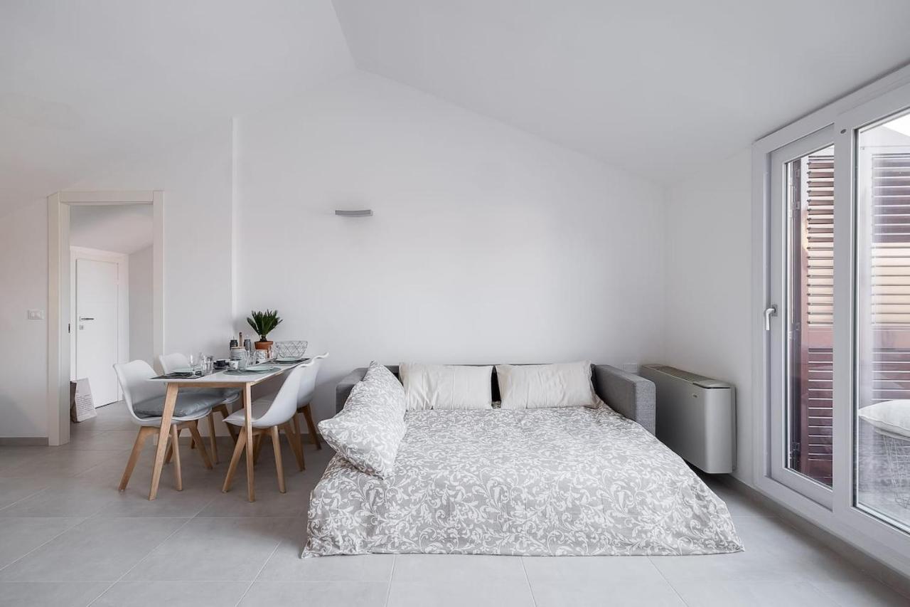 Realkasa Train Plaza Apartment Bolonia Zewnętrze zdjęcie