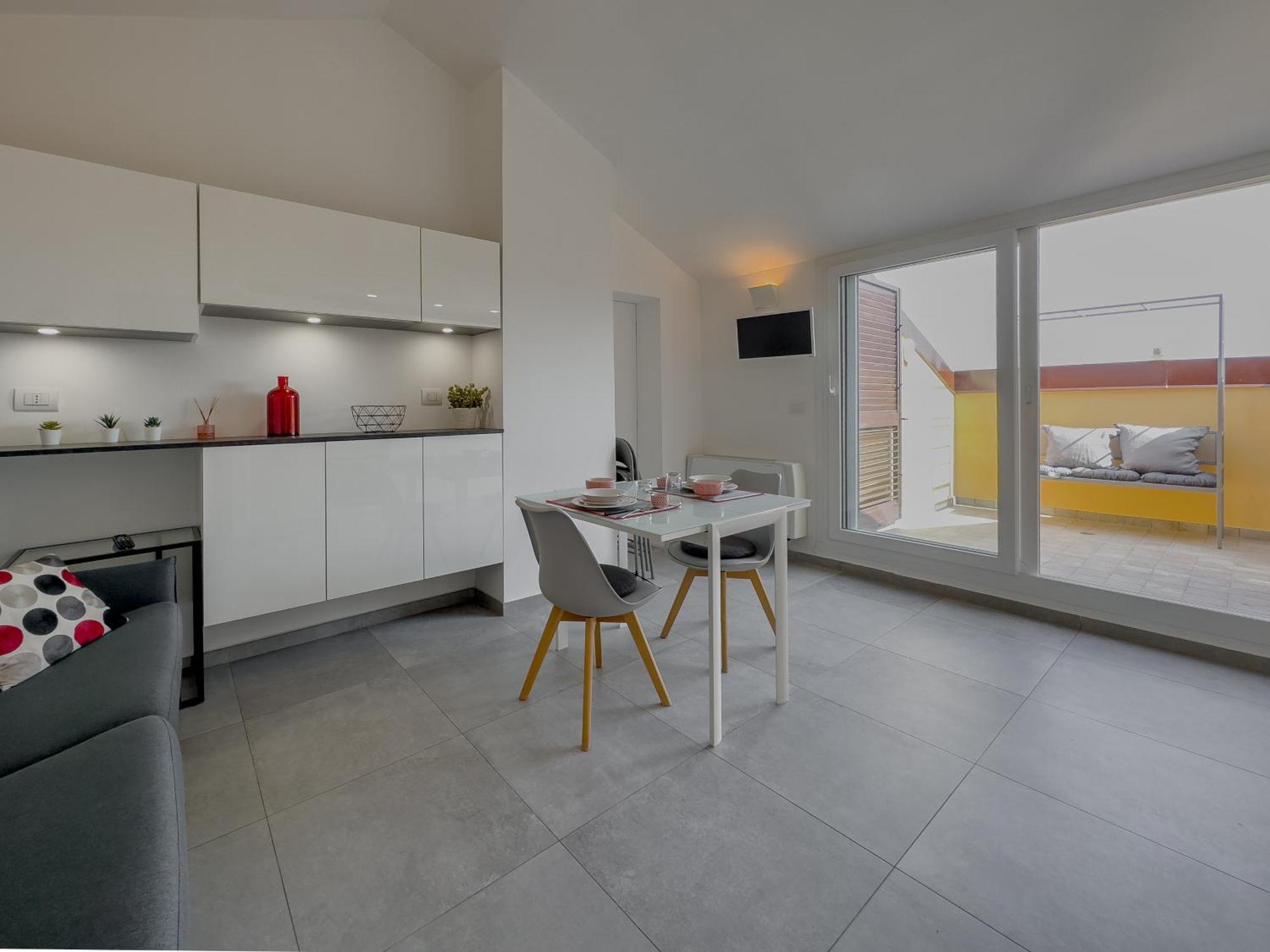 Realkasa Train Plaza Apartment Bolonia Zewnętrze zdjęcie